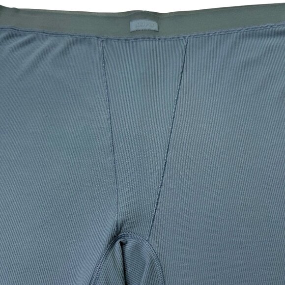 SKIMS Soft Lounge Boxer Short NEW Arctic 4X - Picture 3 of 10